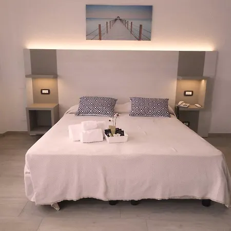 Szálloda I Ginepri Cala Gonone