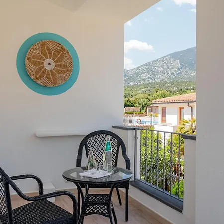 Szálloda I Ginepri Cala Gonone