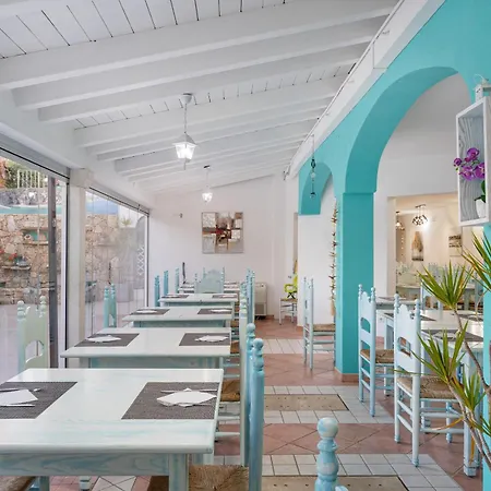 Hotel I Ginepri Cala Gonone