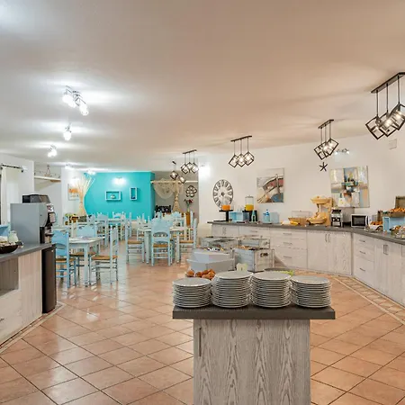 I Ginepri Szálloda 4*