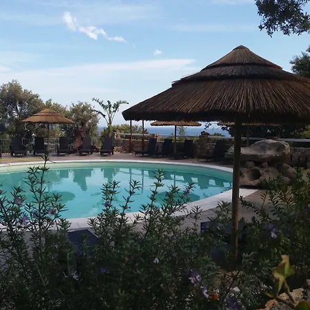 I Ginepri Ξενοδοχείο Cala Gonone