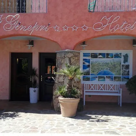 Hotel I Ginepri 4*