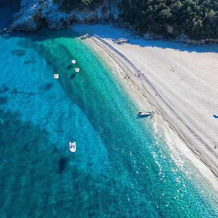 Szálloda I Ginepri Cala Gonone