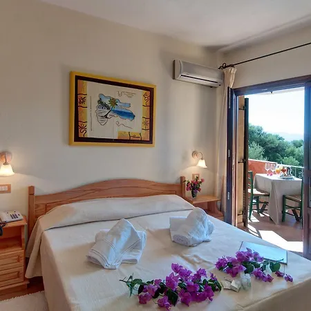 I Ginepri Szálloda Cala Gonone