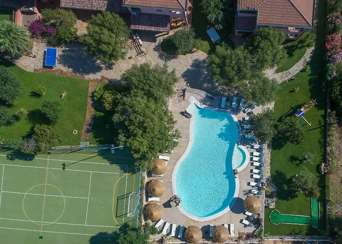 I Ginepri Hotel Cala Gonone