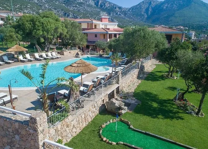 I Ginepri Hotel Cala Gonone