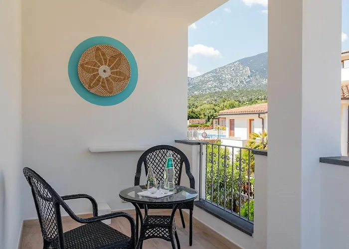 Hotel I Ginepri Cala Gonone