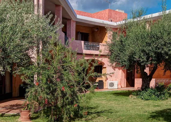 Hotel I Ginepri Cala Gonone