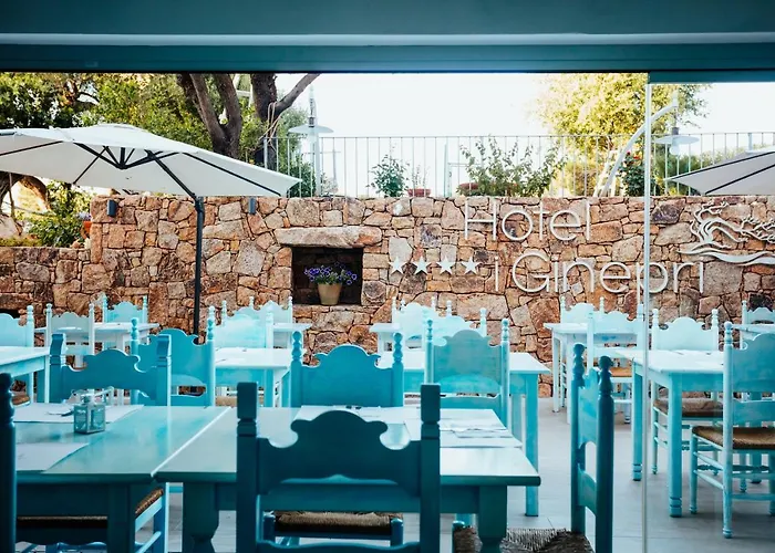 I Ginepri Cala Gonone