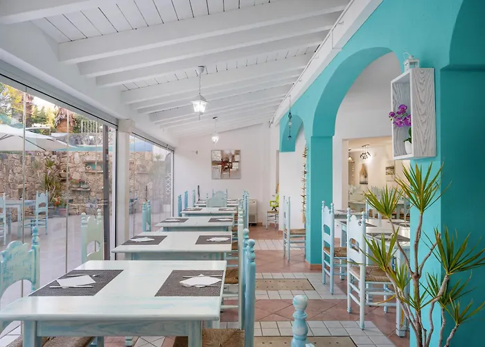 Hotel I Ginepri Cala Gonone