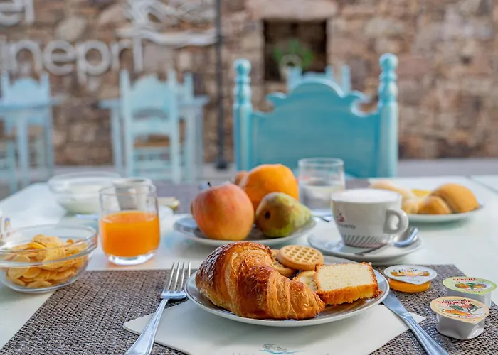 I Ginepri Hotel Cala Gonone