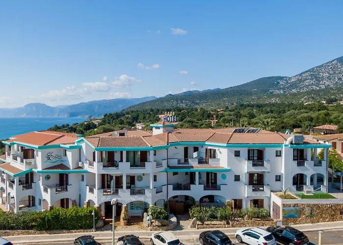 I Ginepri 4* Cala Gonone