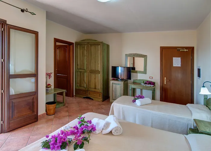 I Ginepri 4* Cala Gonone