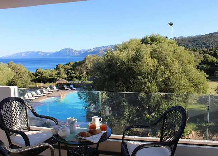 I Ginepri 4* Cala Gonone