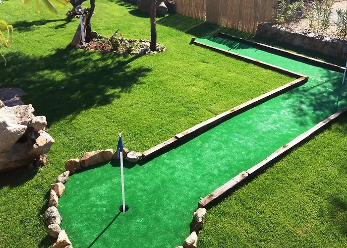 I Ginepri 4* Cala Gonone