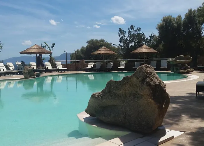 I Ginepri 4* Cala Gonone