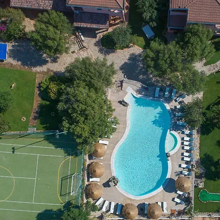 I Ginepri Hotell Cala Gonone