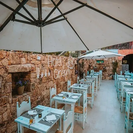 Hotel I Ginepri Cala Gonone