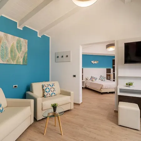 ホテル I Ginepri カーラゴノネ