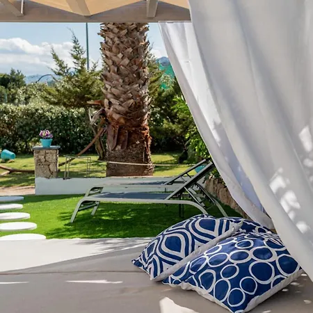 Hotell I Ginepri Cala Gonone