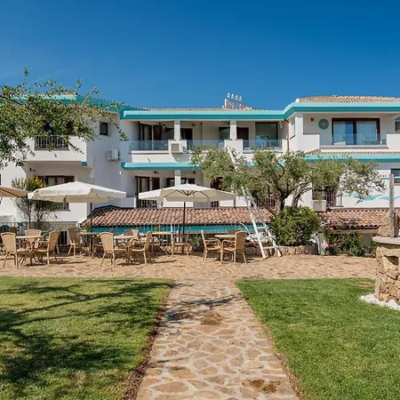 Otel I Ginepri Cala Gonone