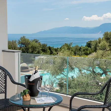 I Ginepri Szálloda Cala Gonone