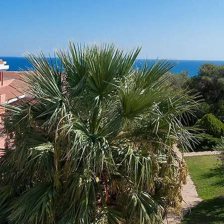 I Ginepri Szálloda Cala Gonone