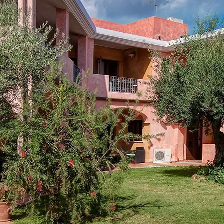 Szálloda I Ginepri Cala Gonone