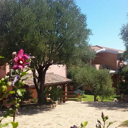 Szálloda I Ginepri Cala Gonone