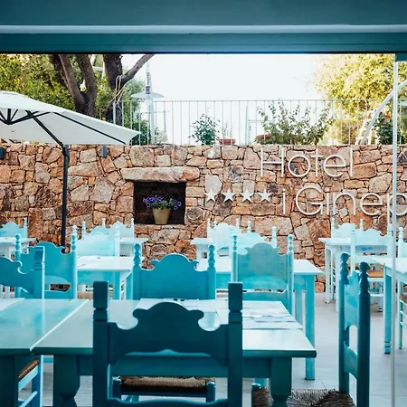 I Ginepri Cala Gonone