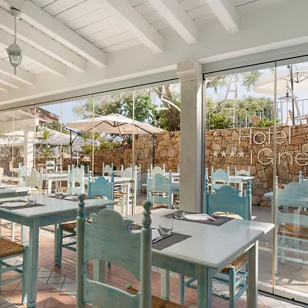 I Ginepri 4* カーラゴノネ