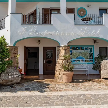 I Ginepri Szálloda 4*