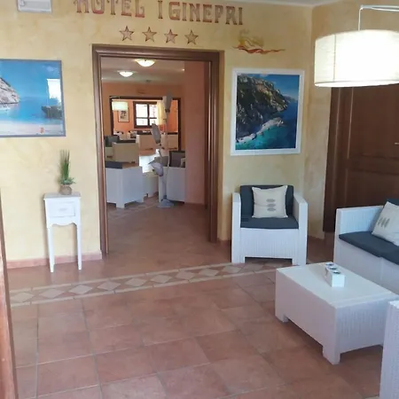 Otel I Ginepri