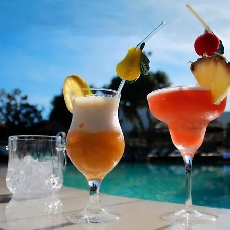 Szálloda I Ginepri Cala Gonone