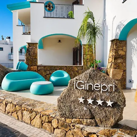I Ginepri מלון