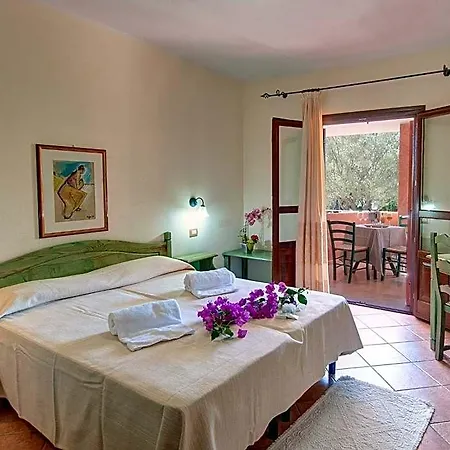 Hotel I Ginepri Cala Gonone