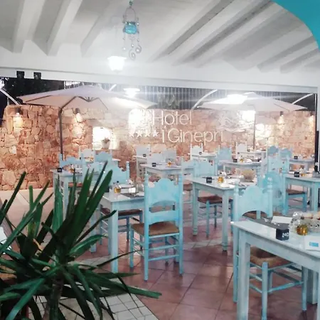 Hotel I Ginepri 4*