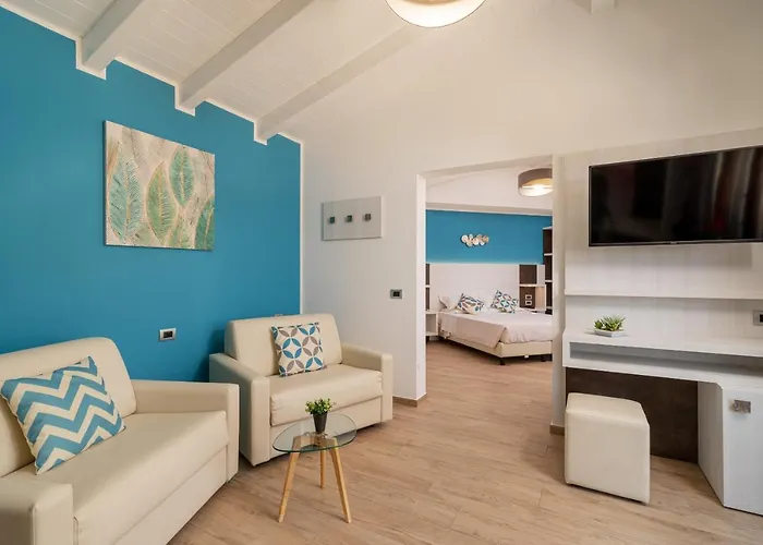 Hotel I Ginepri Cala Gonone