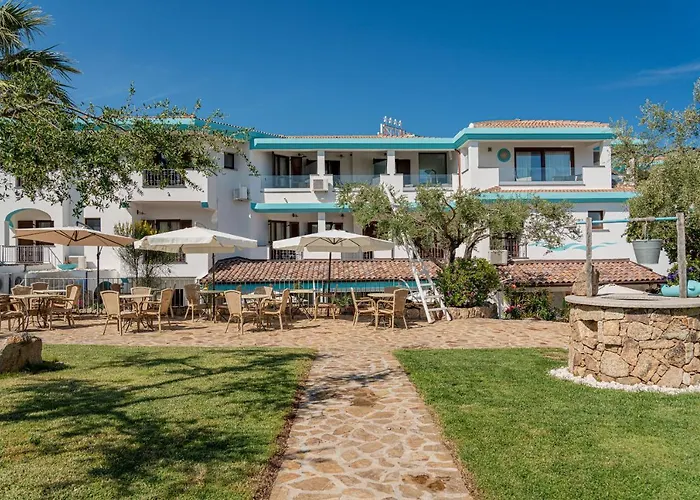 Hotel I Ginepri Cala Gonone