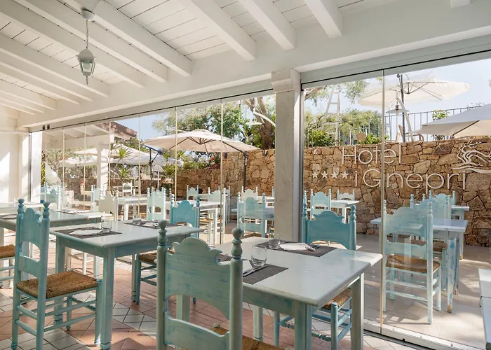 I Ginepri 4* Cala Gonone