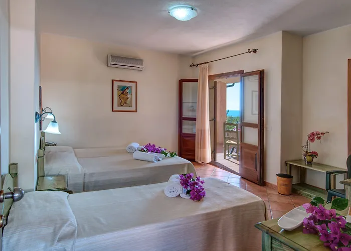 I Ginepri Hotel Cala Gonone