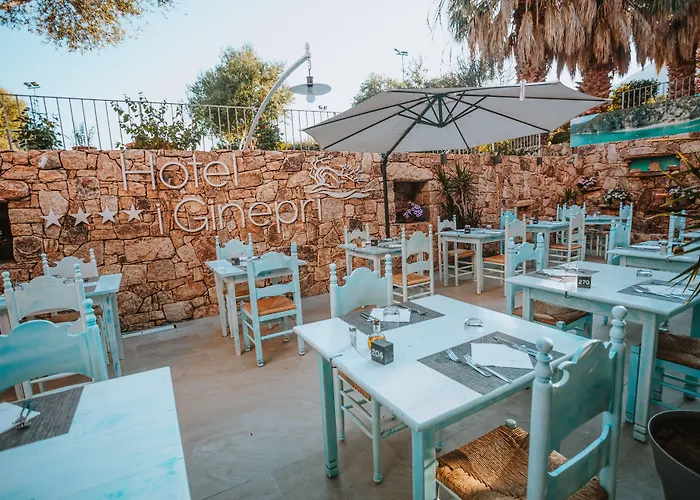 Hotel I Ginepri