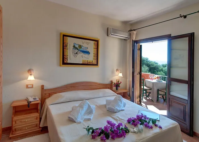 I Ginepri Hotel Cala Gonone